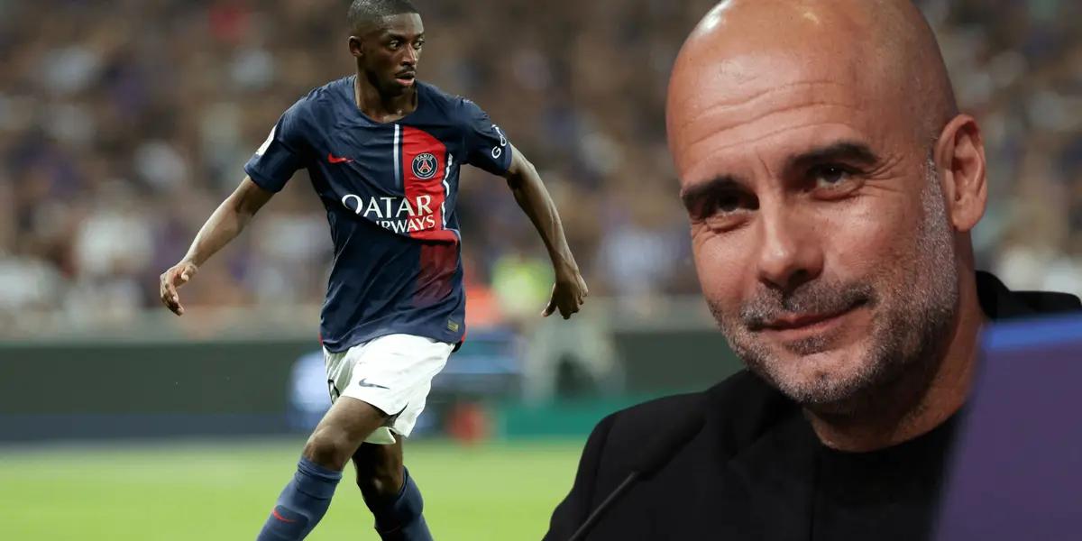 Otro interesado por FC Barcelona jugará con Pep Guardiola a cambio de una fortuna