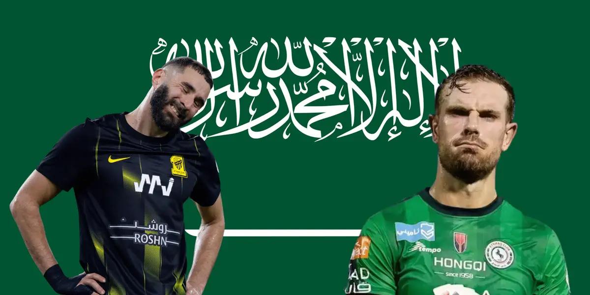Otro jugador de la liga de Arabia Saudí analiza la idea de salir por descontento en las formas del país y la adaptación
