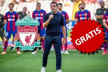 Otro jugador se le escapa al FC Barcelona, y esta vez Liverpool pondrá millones para contratar a esta estrella