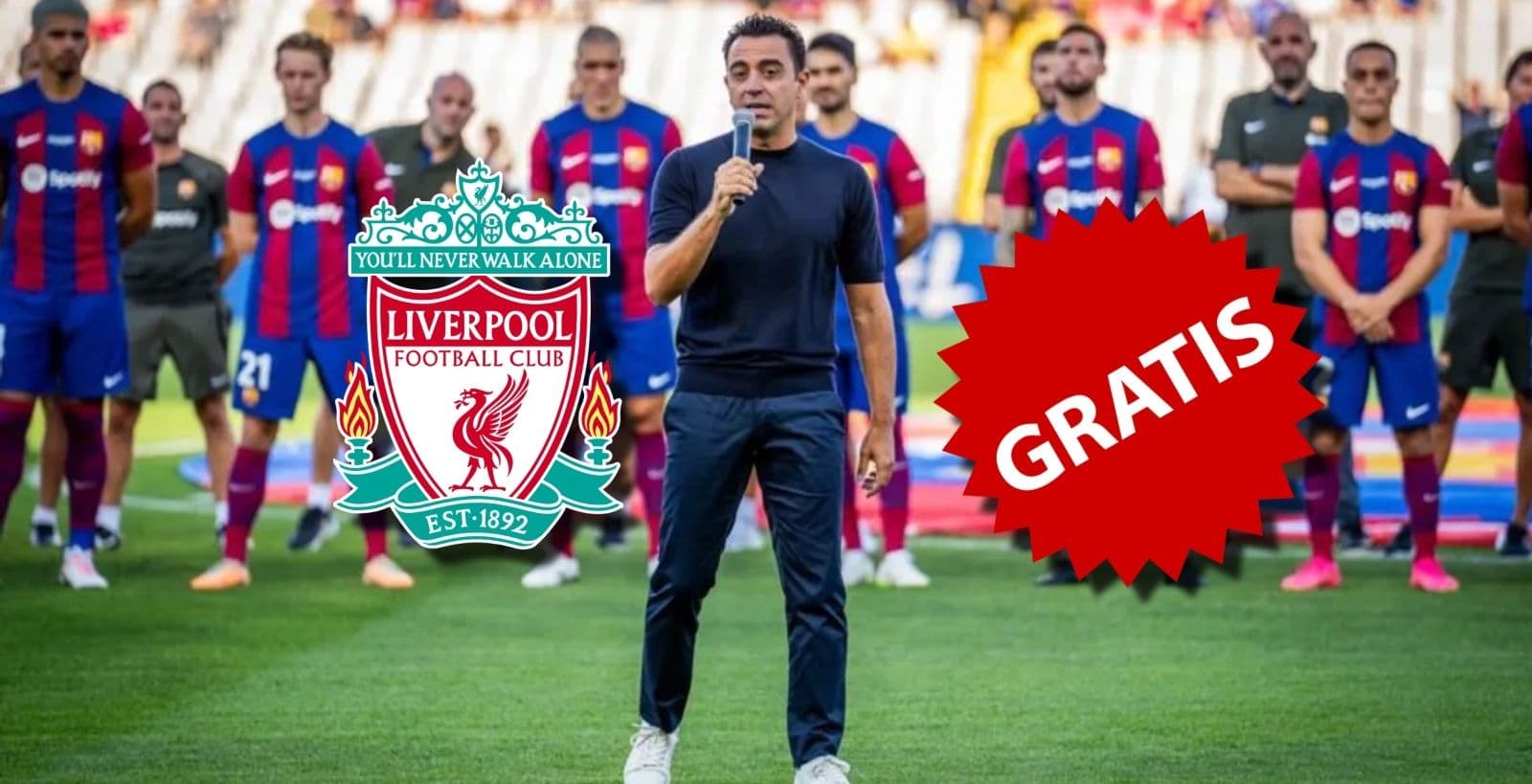 Otro jugador se le escapa al FC Barcelona, y esta vez Liverpool pondrá millones para contratar a esta estrella