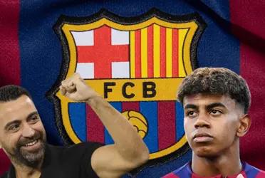 Otro talento en ebullición podría sumarse a las filas de FC Barcelona por pedido de Xavi Hernández