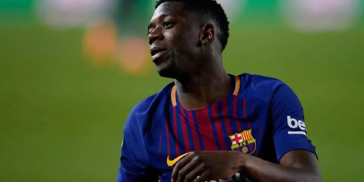 Ousmane Dembélé ha decidido que no aceptará irse durante este mercado de transferencias, por lo tanto se irá a coste cero durante el Mercado de Verano.