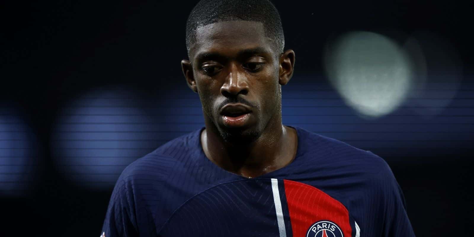 Ousmane Dembelé no ha sido el aporte que esperaba el PSG y mira lo que hizo en vez de enfocarse en mejorar su nivel