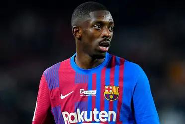 Ousmane Dembélé va a dejar Barcelona y PSG podría ser su destino. El fichaje podría hacerse este mismo mercado pero el Barça exige los pases de Icardi y Bernat para acceder a dejarlo ir ahora mismo.