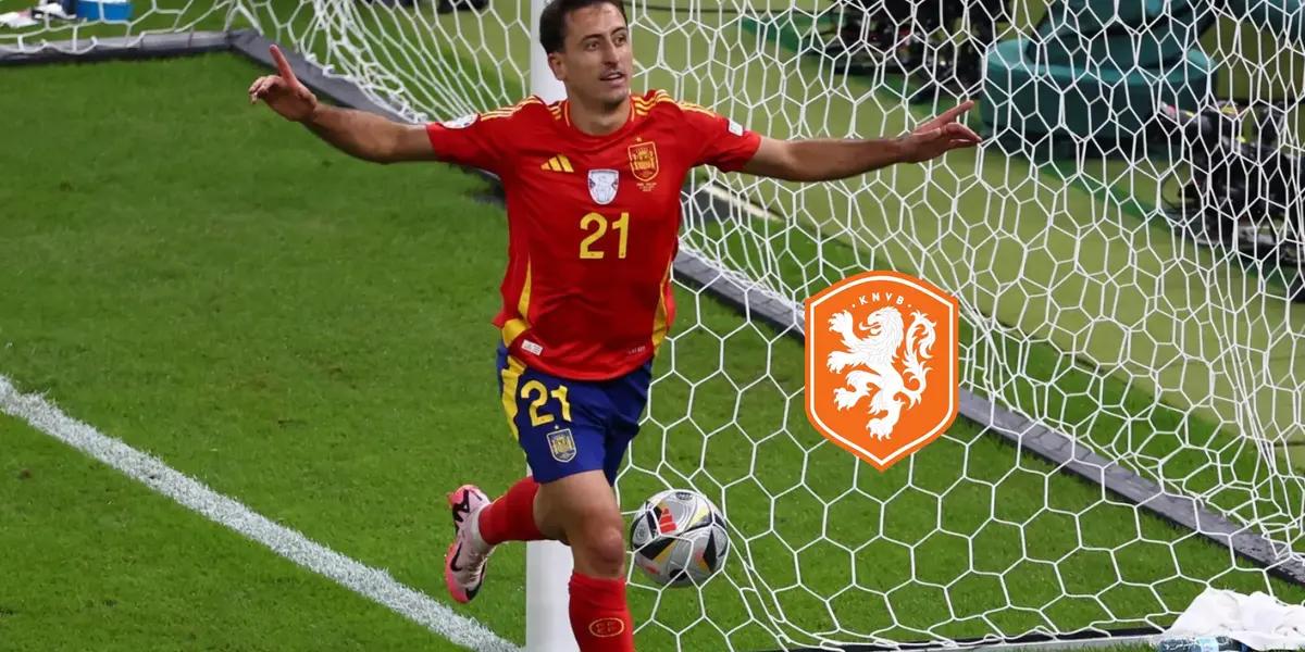 Oyarzabal marcó un doblete contra Países Bajos aunque el partido en los 90 minutos acabó en empate