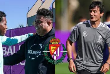 Pacheta tomaría una decisión que llenaría de alegría a Ronaldo Nazario.