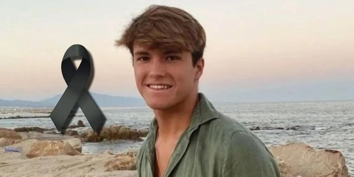 Padres de Álvaro Prieto han hecho un pedido, luego que confirmaron que su hijo perdió la vida y fue encontrado entre vagones del tren