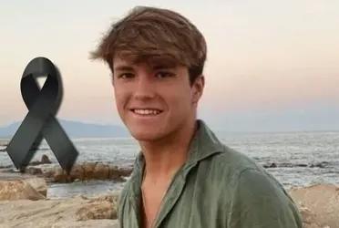 Padres de Álvaro Prieto han hecho un pedido, luego que confirmaron que su hijo perdió la vida y fue encontrado entre vagones del tren