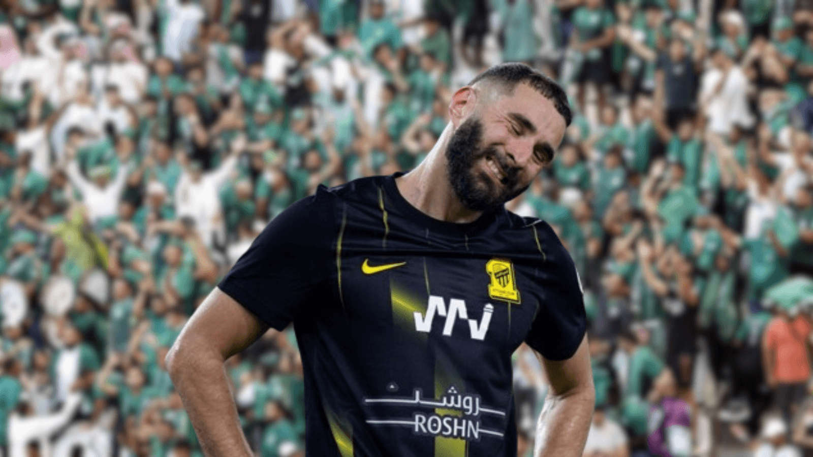 Pagaron 200 millones por él, la nueva acción de Benzema que enfurece en Arabia