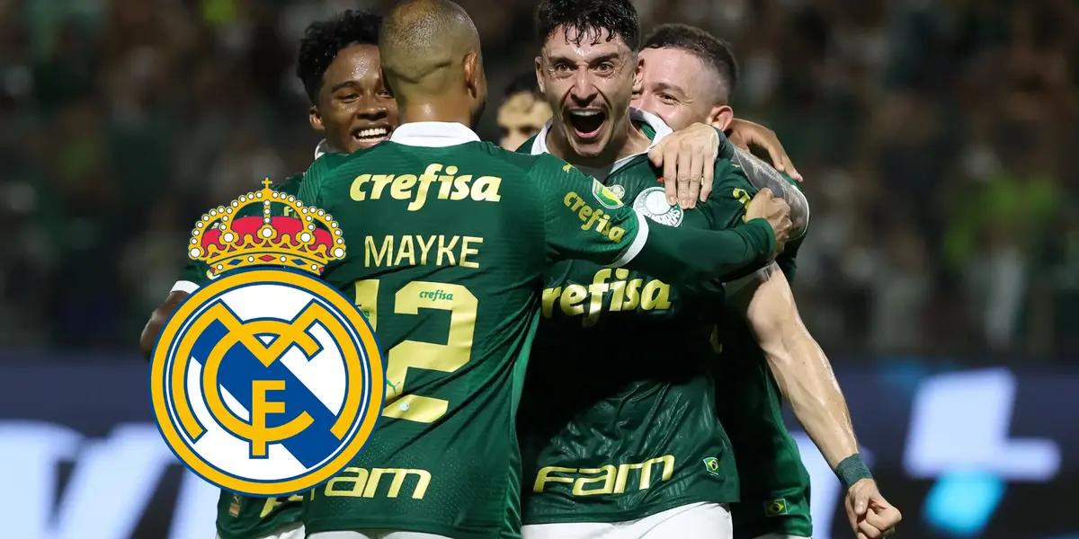 Palmeiras (Foto: Real Madrid)