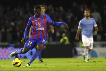 Pape Diop es un experimentado centrocampista senegalés de 36 años que actualmente milita en el Ibiza de la Segunda División de España. La Real Sociedad estaría interesada en contratar al veterano mediocampista para sumar experiencia a su vestuario.