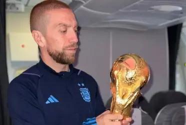Papu Gómez dio positivo y aunque han pedido que le quiten la Copa del Mundo a Argentina, mira porque no lo harían