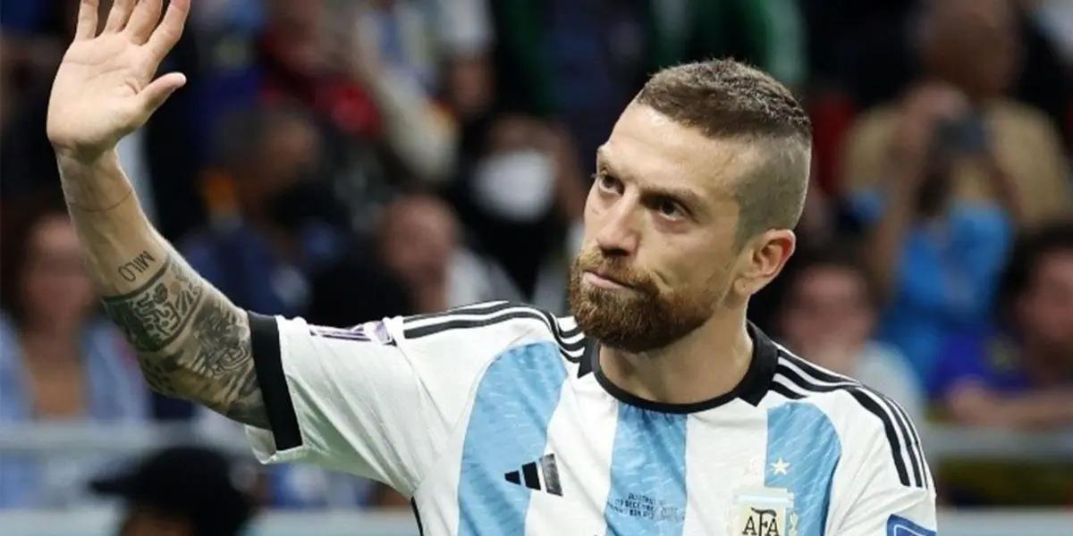 Papu Gómez está en problemas porque dio positivo por doping. Además de castigarlo 2 años, hay una nueva sanción que lo perjudicará