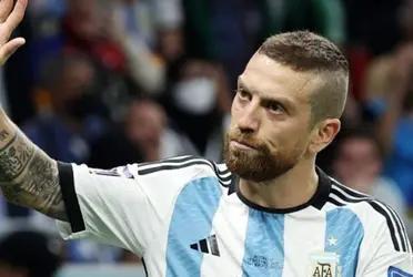 Papu Gómez está en problemas porque dio positivo por doping. Además de castigarlo 2 años, hay una nueva sanción que lo perjudicará