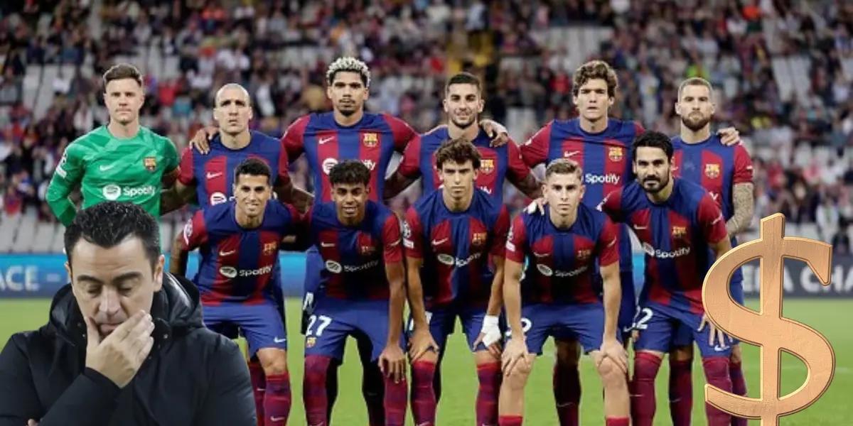 Para Barça vale mil millones, y este equipo gigante de Europa lo quiere