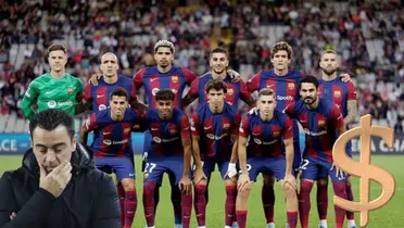 Para Barça vale mil millones,  y este equipo gigante de Europa lo quiere