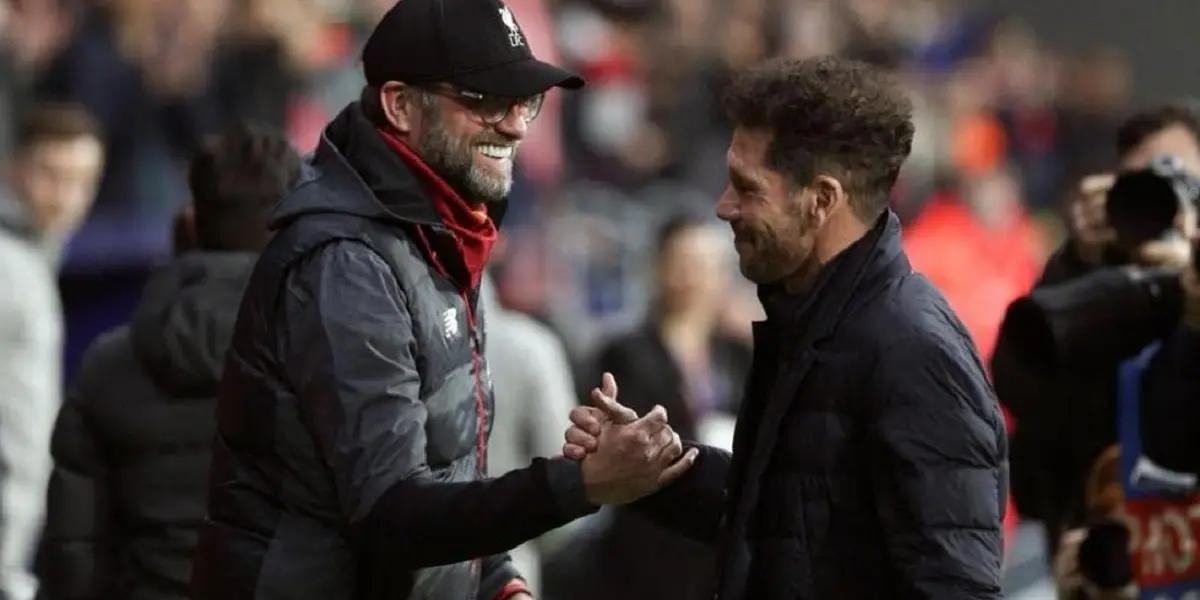 PAra Diego Simeone, entrenador de Atlético Madrid, el choque ante Liverpool no solo representa una gran oportunidad de encaminar su clasificación. También marca la chance de prevalecer en su idea por razones muy particulares.