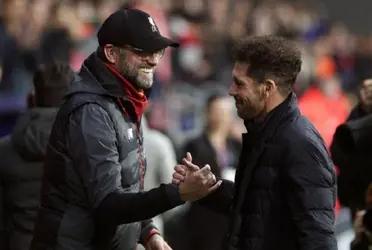 PAra Diego Simeone, entrenador de Atlético Madrid, el choque ante Liverpool no solo representa una gran oportunidad de encaminar su clasificación. También marca la chance de prevalecer en su idea por razones muy particulares.