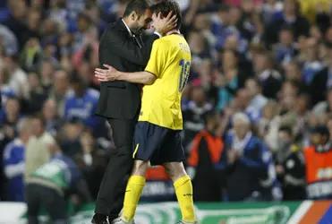 Para no elegir a Benzema, el entrenador del Manchester City prefirió hablar ante las polémicas del Balón de Oro 2021 y afirmó que "nunca" se puede catalogar de inmerecido la designación de Messi como el mejor jugador del mundo.