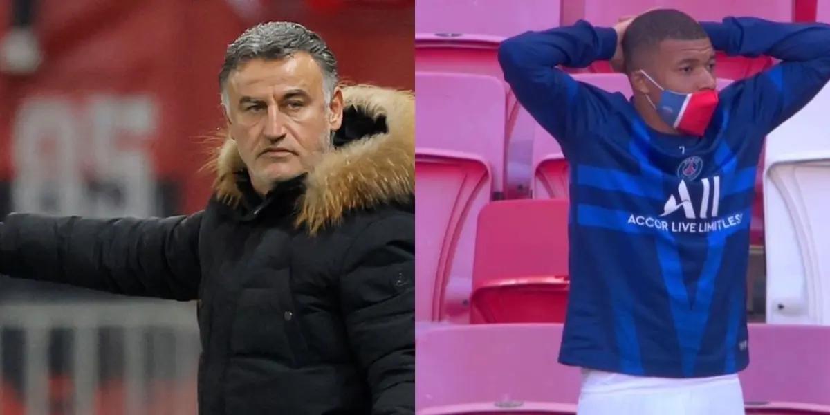 Para evitar otro golpe en la UEFA Champions League, Christophe Galtier exige la incorporación de un defensor central, un centrocampista y un delantero de área para el PSG.