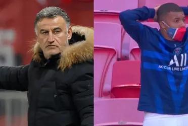 Para evitar otro golpe en la UEFA Champions League, Christophe Galtier exige la incorporación de un defensor central, un centrocampista y un delantero de área para el PSG.