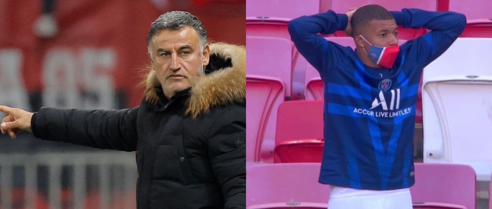 Para evitar otro golpe en la UEFA Champions League, Christophe Galtier exige la incorporación de un defensor central, un centrocampista y un delantero de área para el PSG.