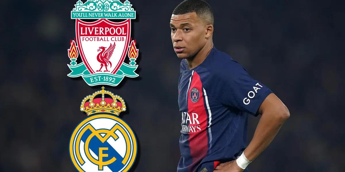 Para ganarle al Madrid, el jugador de 90 millones que dejará ir el Liverpool por Mbappé
