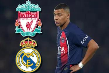 Para ganarle al Madrid, el jugador de 90 millones que dejará ir el Liverpool por Mbappé