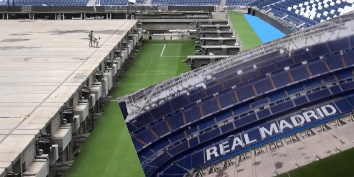 Para la afición no hay dudas: el Santiago Bernabéu es el mejor estadio del mundo y este video lo prueba
