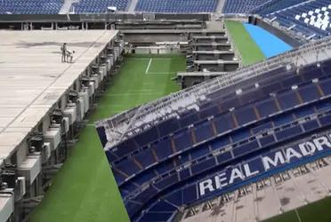 Para la afición no hay dudas: el Santiago Bernabéu es el mejor estadio del mundo y este video lo prueba