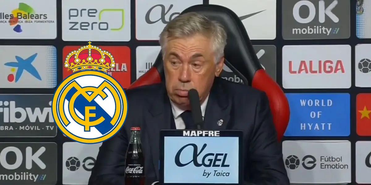 Para muchos de los aficionados el italiano ya no debería estar en el banquillo