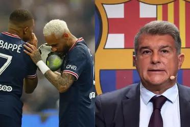 Para poder pagarle el salario a Mbappé, y cumplir con el fair play financiero, el PSG vendería a Neymar en una cifra al rededor de los 60 millones de euros. Mientras tanto el Barcelona sonríe dado que lo vendió en su momento en 222 millones.