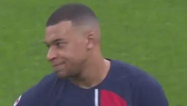 Para que no lo vuelvan a poner, feo insulto de Mbappé a Luis Enrique por sacarlo