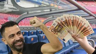 Para Xavi es suplente, Barça puede hacer gran negocio y venderlo en 70 millones