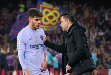 Para Xavi es uno de los indispensables en su plantilla y no piensan en venderlo por menos la cifra ya dicha por la directiva blaugrana