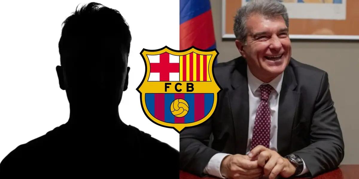 Parece que ya hay un elegido por parte de Deco y Joan Laporta