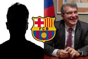 Parece que ya hay un elegido por parte de Deco y Joan Laporta