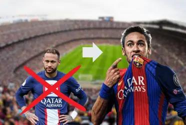 Parece que ya no hay vuelta atrás, la relación entre el brasileño y la directiva francesa está rota