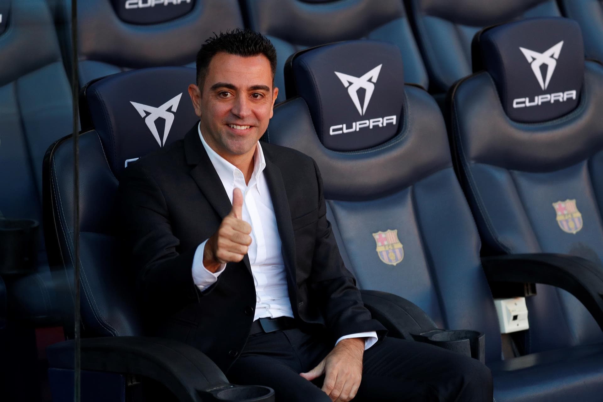 Parecía que estaba todo casi perdido, pero una luz en el pasillo podría salvar al equipo culé.