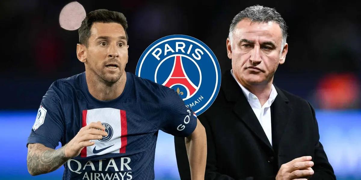 Paris Saint-Germain clasificó a octavos de Champions League por detrás de Benfica en su grupo.