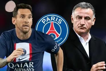 Paris Saint-Germain clasificó a octavos de Champions League por detrás de Benfica en su grupo.