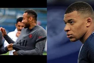 Paris Saint-Germain ha fichado recientemente a Nordi Mukiele desde el Leipzig de Alemania. El lateral francés tiene declaraciones de admiración públicas en sus redes sociales hacia Lionel Messi por lo que seguramente estará en el grupo del argentino y Neymar dentro del PSG.