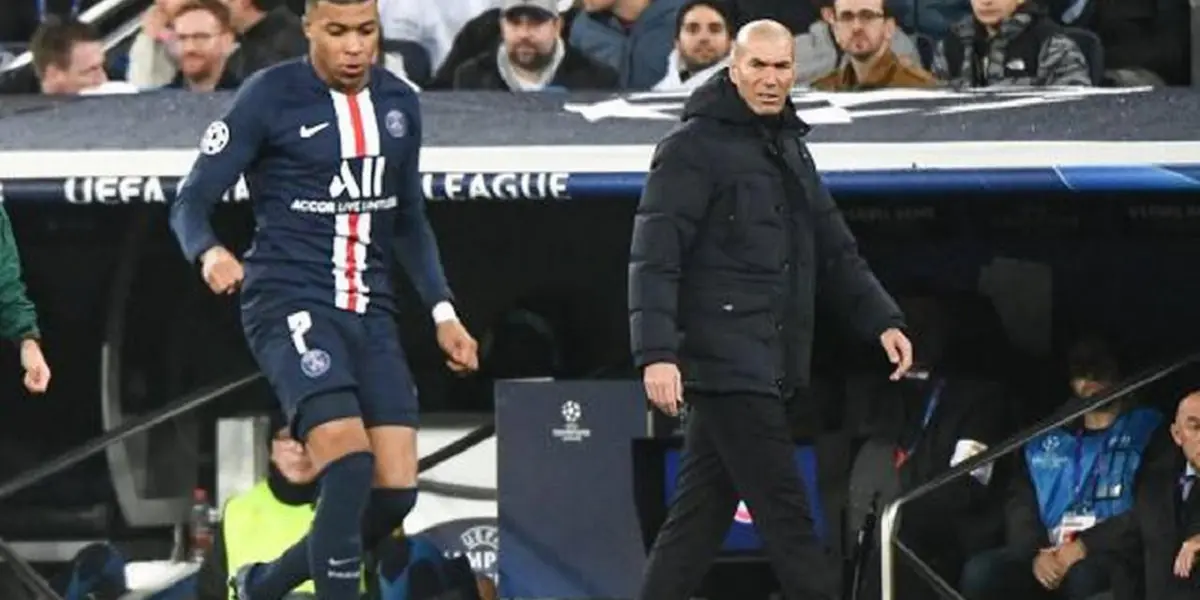 París Saint-Germain pasa por un momento de plena confusión desde lo futbolístico, y no se hacen esperar los cuestionamientos hacía Pochettino. A tal punto que varios dirigentes parisinos e incluso Leonardo ya estarían preparando el terreno para el piso le arribo de Zidane.