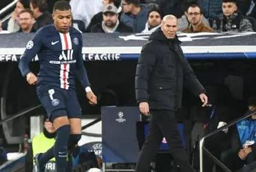 París Saint-Germain pasa por un momento de plena confusión desde lo futbolístico, y no se hacen esperar los cuestionamientos hacía Pochettino. A tal punto que varios dirigentes parisinos e incluso Leonardo ya estarían preparando el terreno para el piso le arribo de Zidane.
