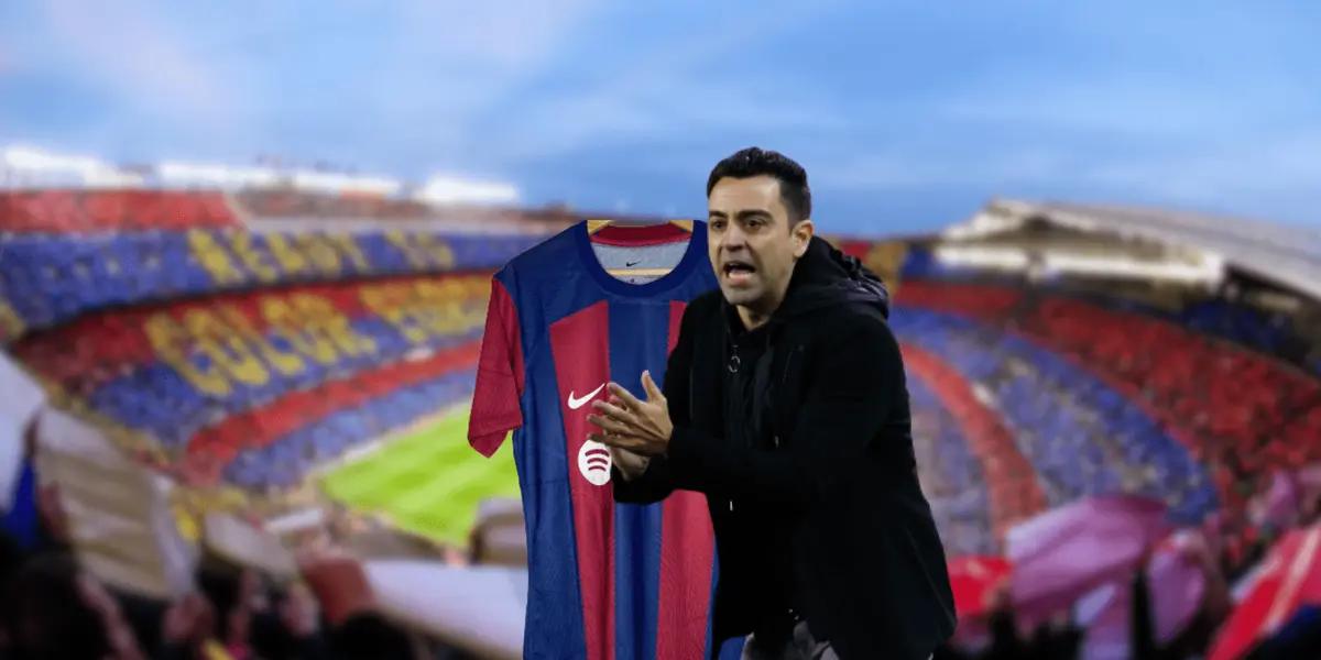 Parte de la columna vertebral de Xavi recibe este importante anuncio