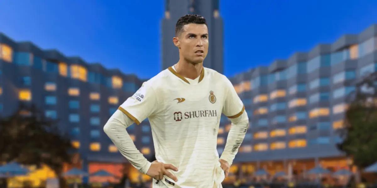 Particular pedido de la estrella del Al-Nassr a horas del debut por la competencia de clubes