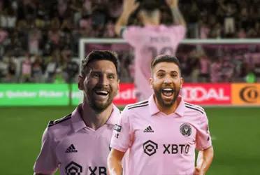 Partidazo entre el Inter Miami y el LAFC en el cierre de la jornada 25 en el fútbol norteamericano