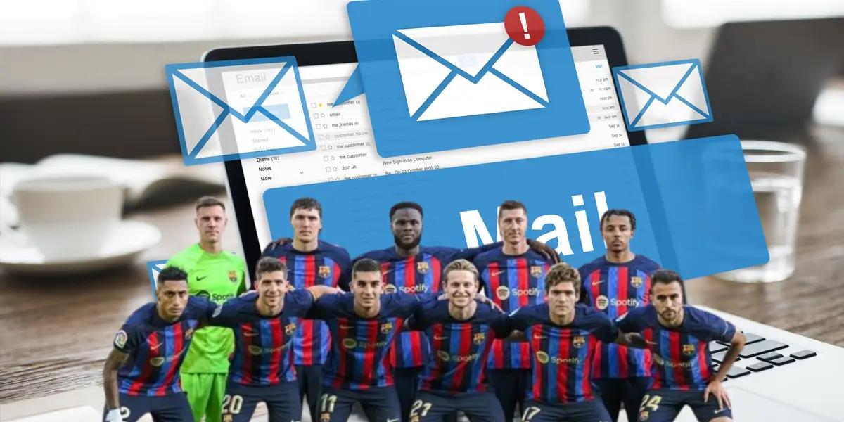 Pasó 19 años en Barça y le obligaron retirarse para seguir trabajando, ahora le despiden por email
