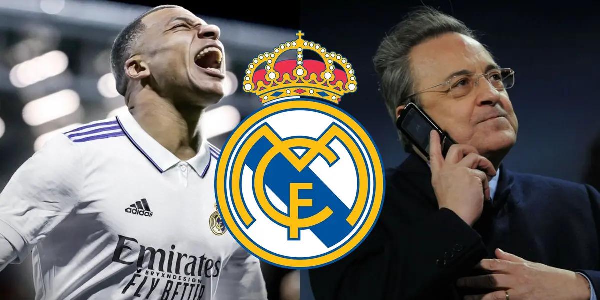 Paso clave para que se concrete el fichaje de Mbappé por parte del Madrid