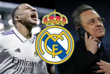 Paso clave para que se concrete el fichaje de Mbappé por parte del Madrid